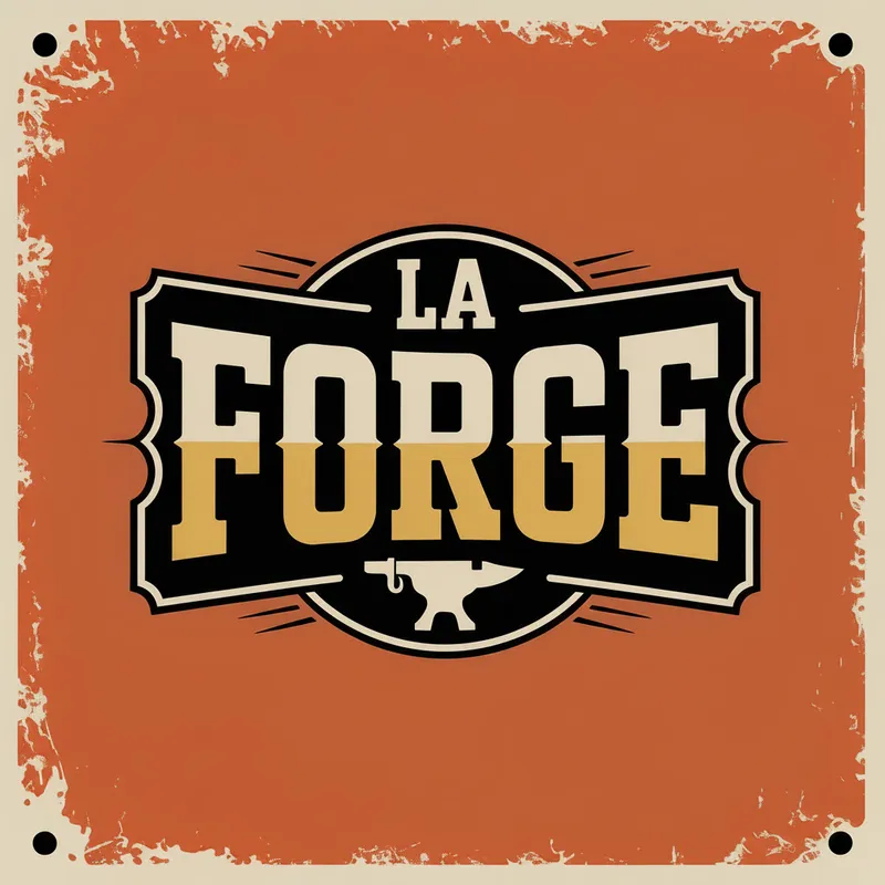 Logo La Forge